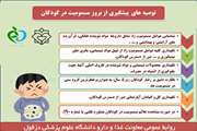راه های مقابله با مسمومیت دارویی در کودکان چیست